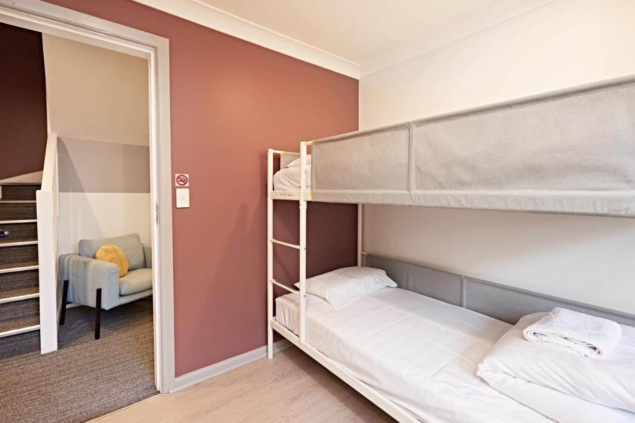 Trademark Hostel Σίδνεϊ Εξωτερικό φωτογραφία