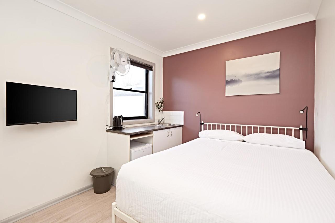 Trademark Hostel Σίδνεϊ Εξωτερικό φωτογραφία