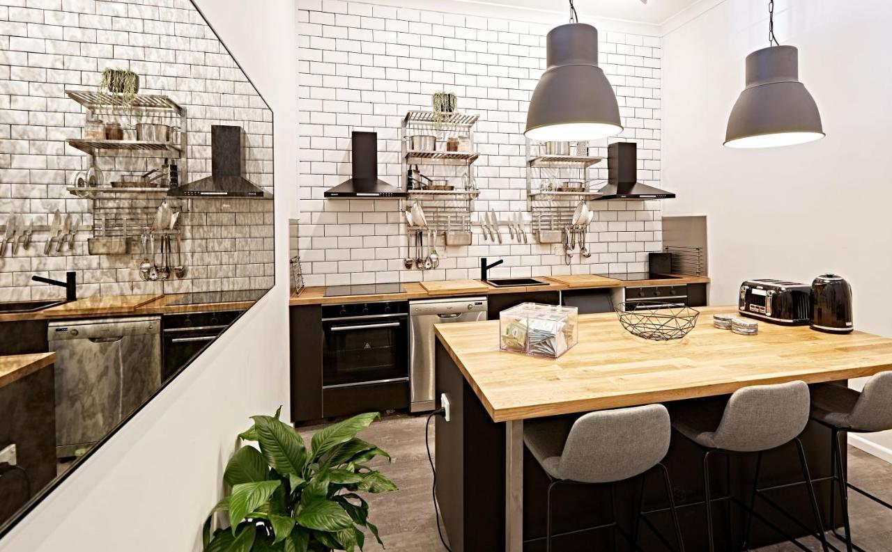 Trademark Hostel Σίδνεϊ Εξωτερικό φωτογραφία