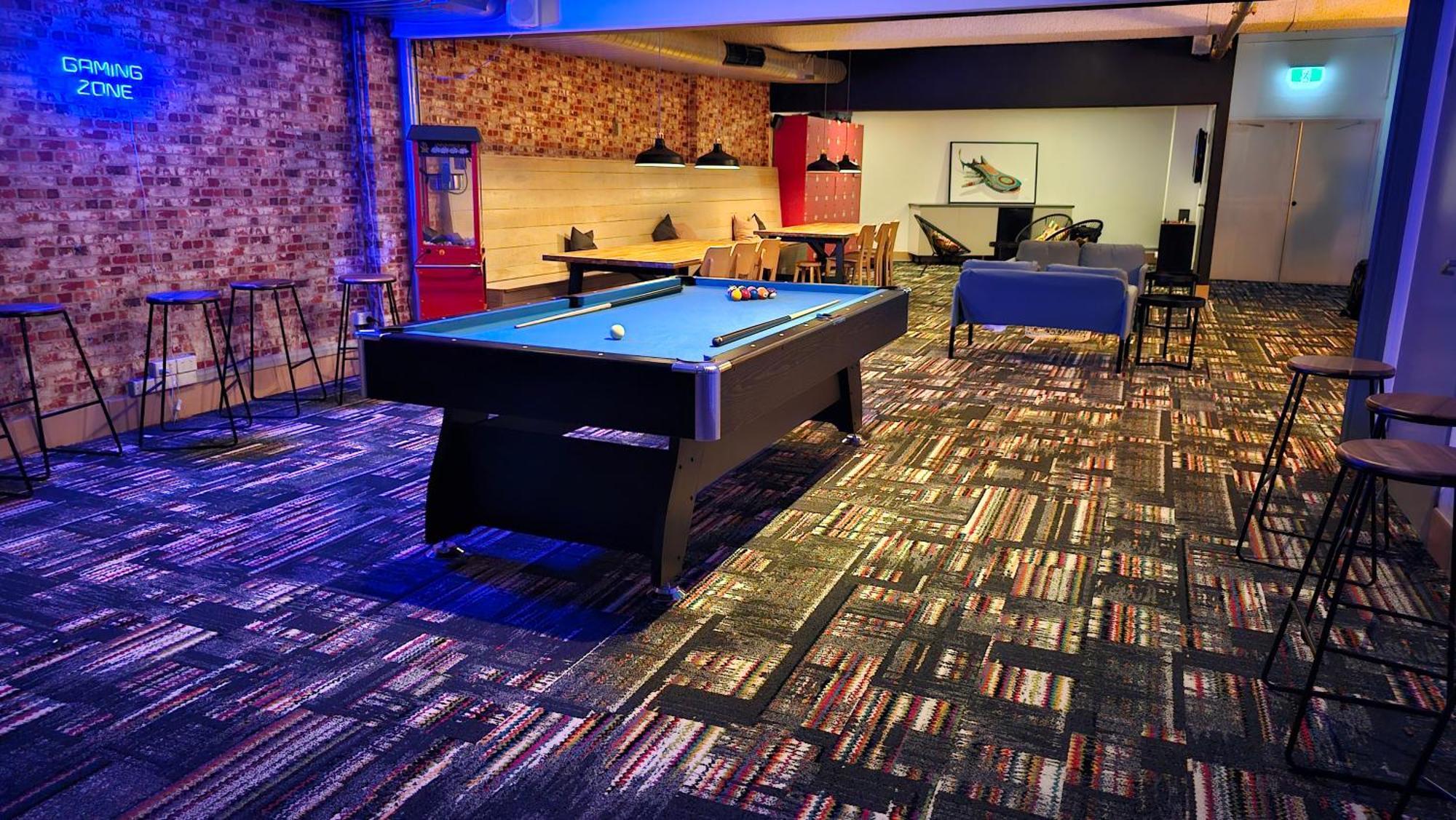 Trademark Hostel Σίδνεϊ Εξωτερικό φωτογραφία