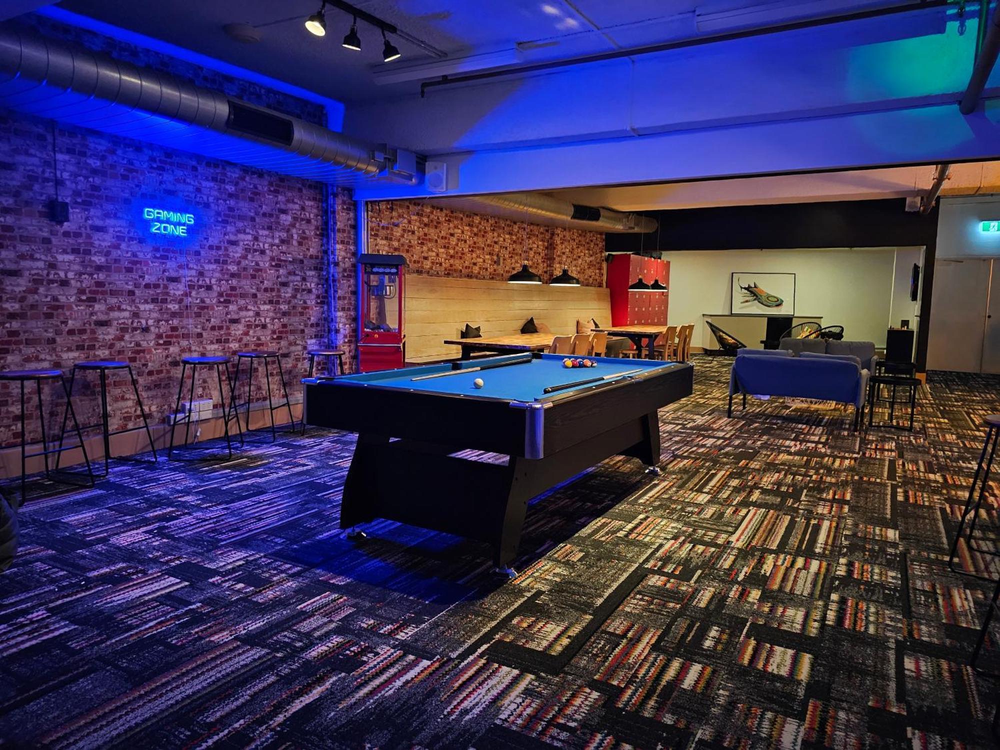 Trademark Hostel Σίδνεϊ Εξωτερικό φωτογραφία